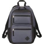 Custom Double Pocket Backpack - 1