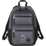 Custom Double Pocket Backpack