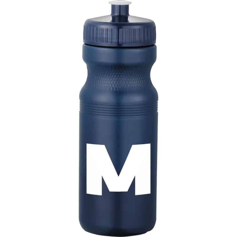 Custom Easy Squeezy Spirit 24oz Sports Bottle - 2