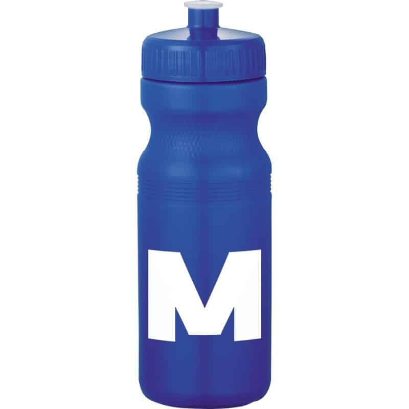 Custom Easy Squeezy Spirit 24oz Sports Bottle - 4