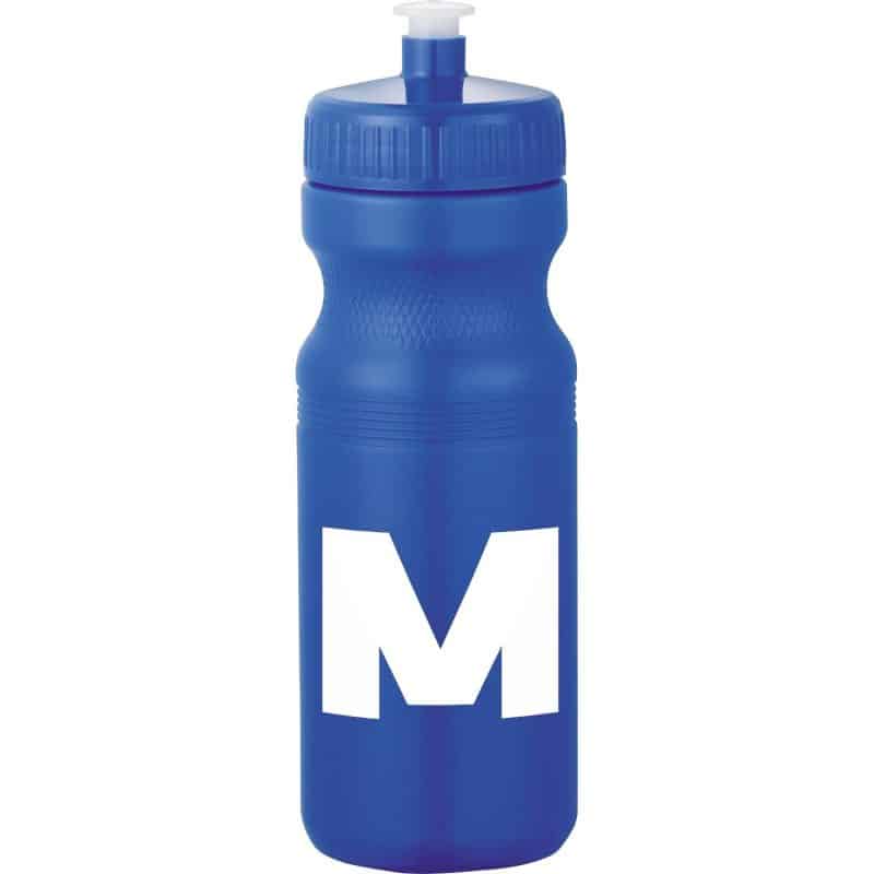 Custom Easy Squeezy Spirit 24oz Sports Bottle - 5