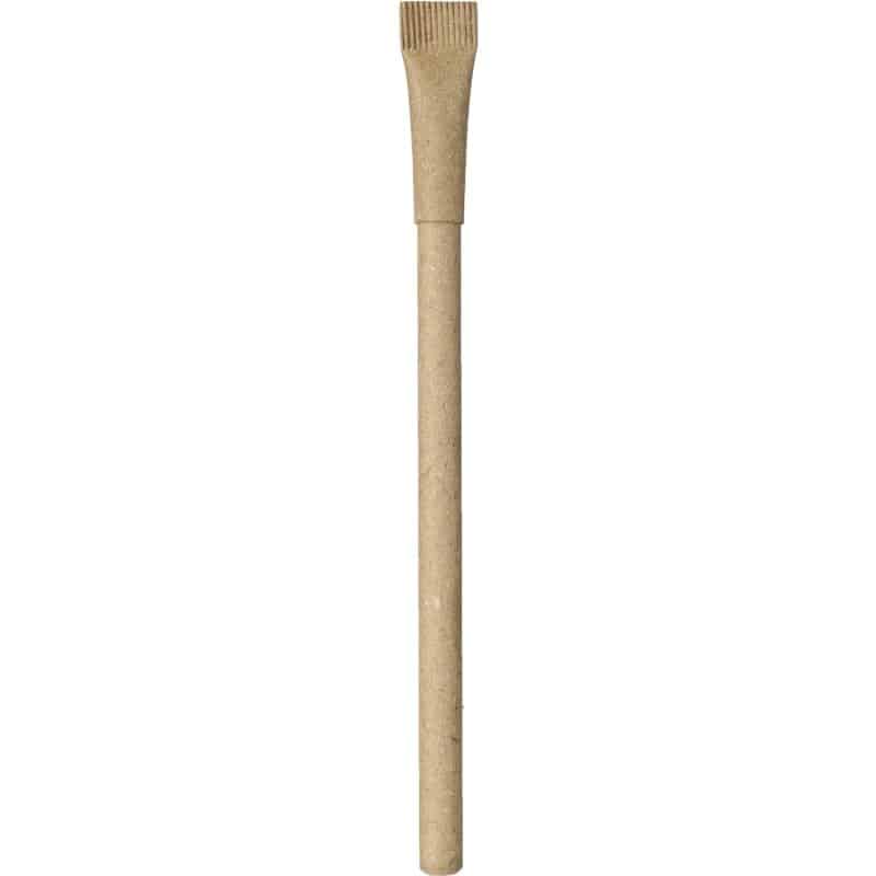 Custom Eco Recycled Gel Paper Pen - 1