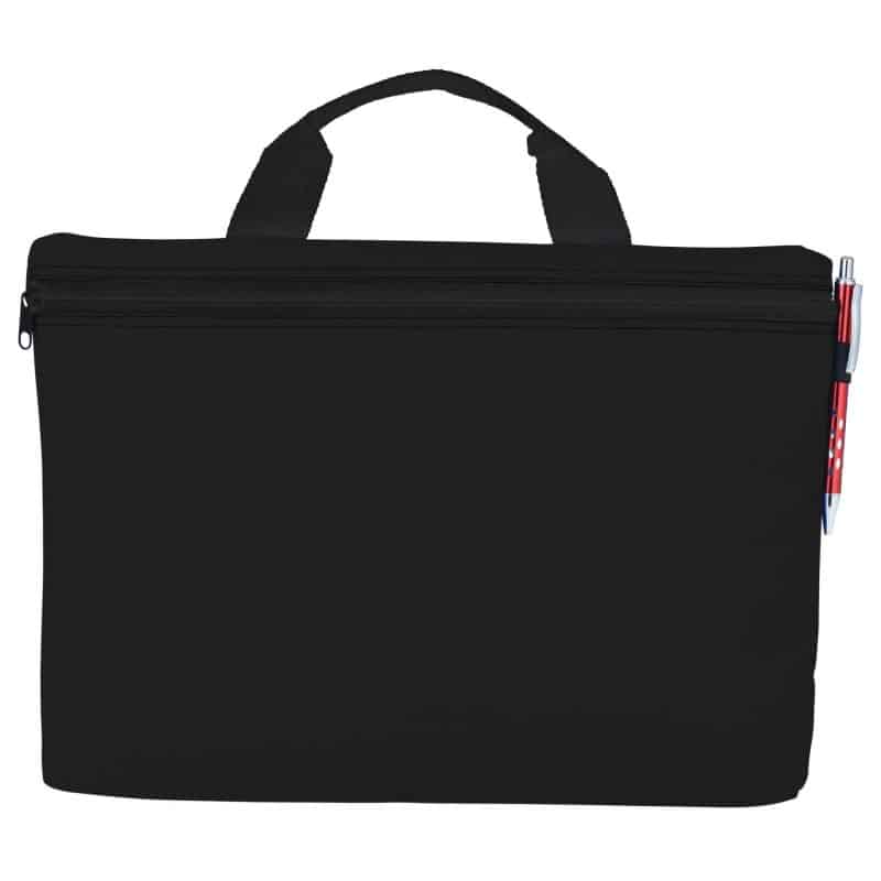 Custom Edge Document Briefcase - 1