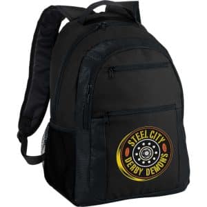 Custom Executive 15'' Computer Backpack