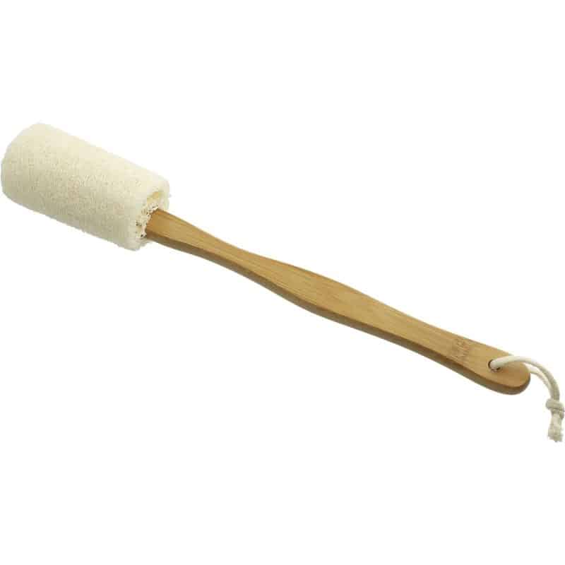 Custom FSC® 100% Bamboo Spa Loofah - 1