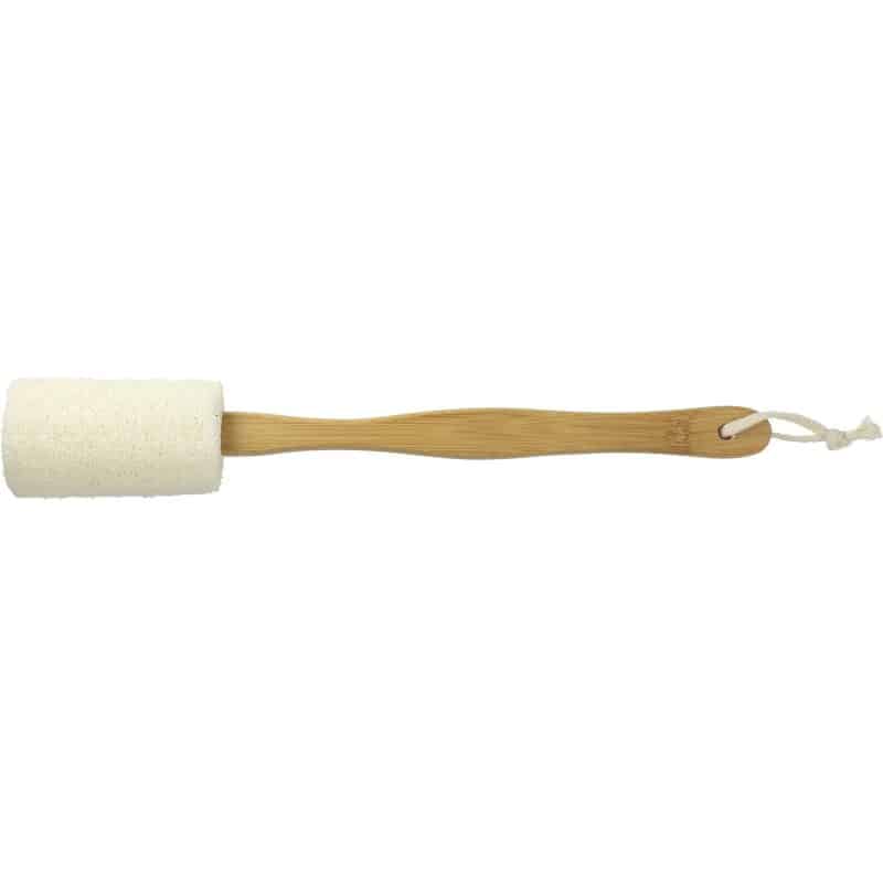 Custom FSC® 100% Bamboo Spa Loofah - 3