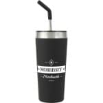 Custom Faye 20oz Vacuum Tumbler w/ SS Straw