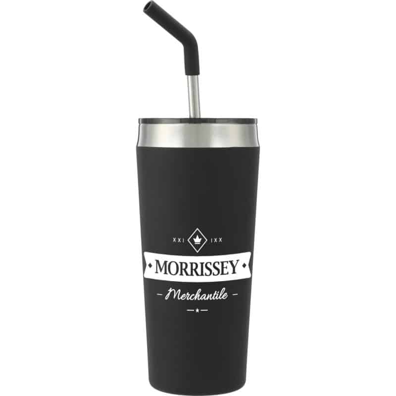 Custom Faye 20oz Vacuum Tumbler w/ SS Straw