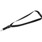 Custom Flat Panel Lanyard - 1