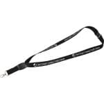 Custom Flat Panel Lanyard