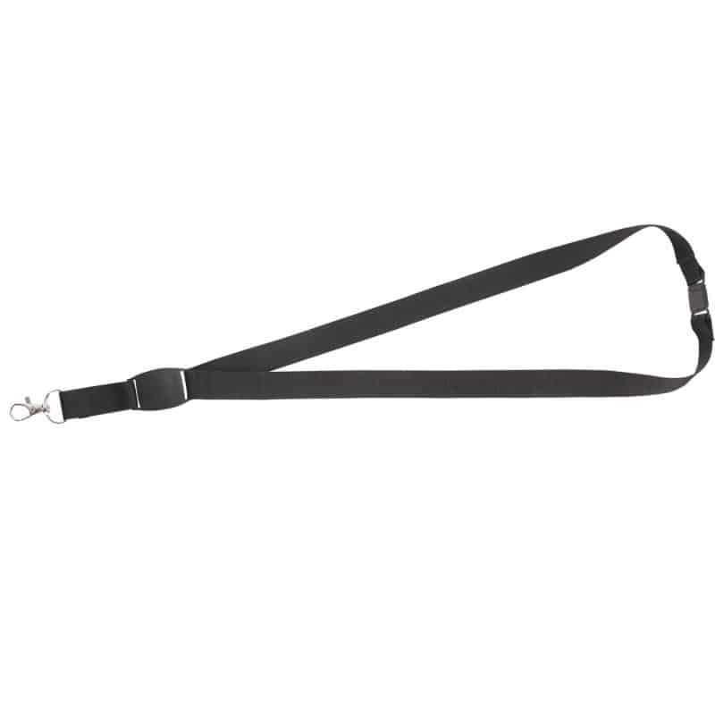 Custom Flat Panel Lanyard - 2