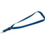 Custom Flat Panel Lanyard - 4