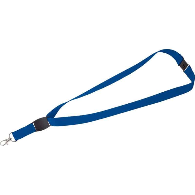 Custom Flat Panel Lanyard - 4