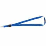 Custom Flat Panel Lanyard - 5