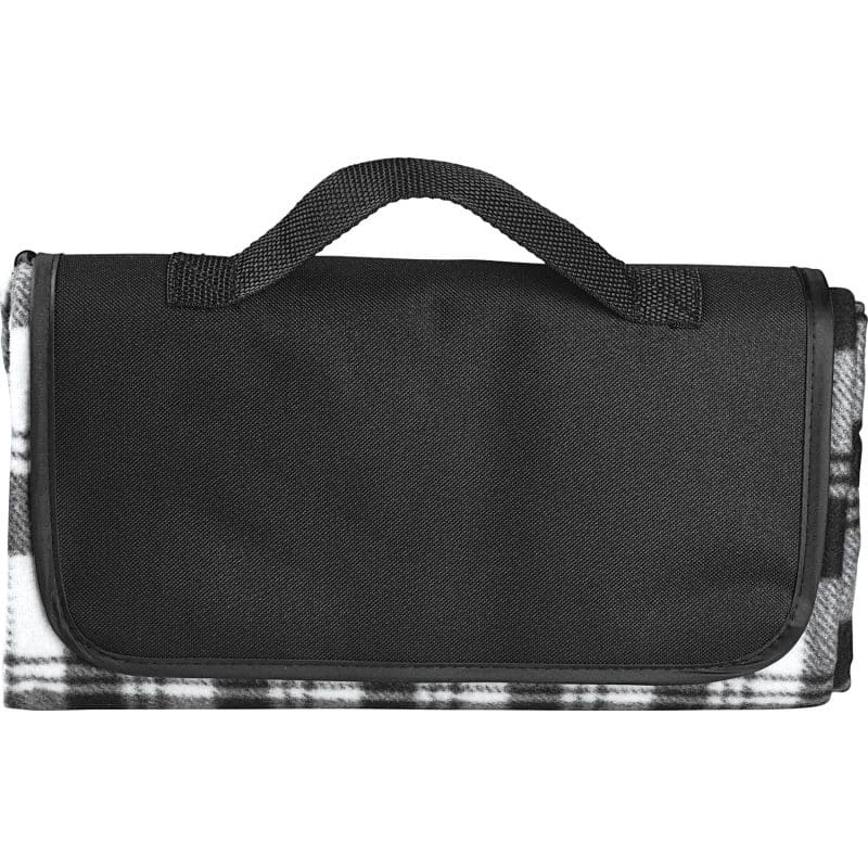 Custom Fold up Picnic Blanket - 4