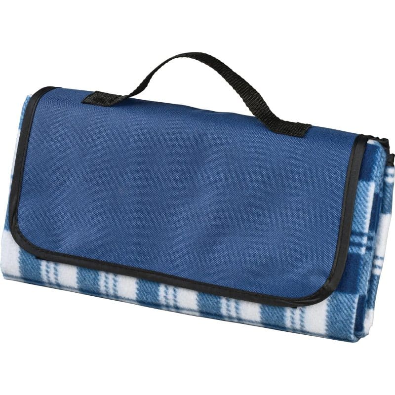 Custom Fold up Picnic Blanket - 6