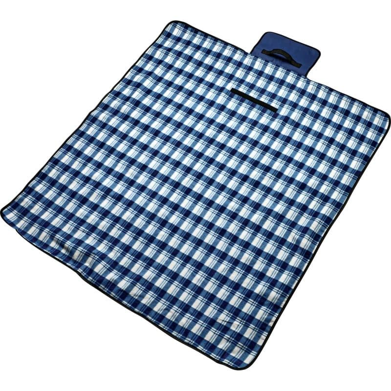 Custom Fold up Picnic Blanket - 7