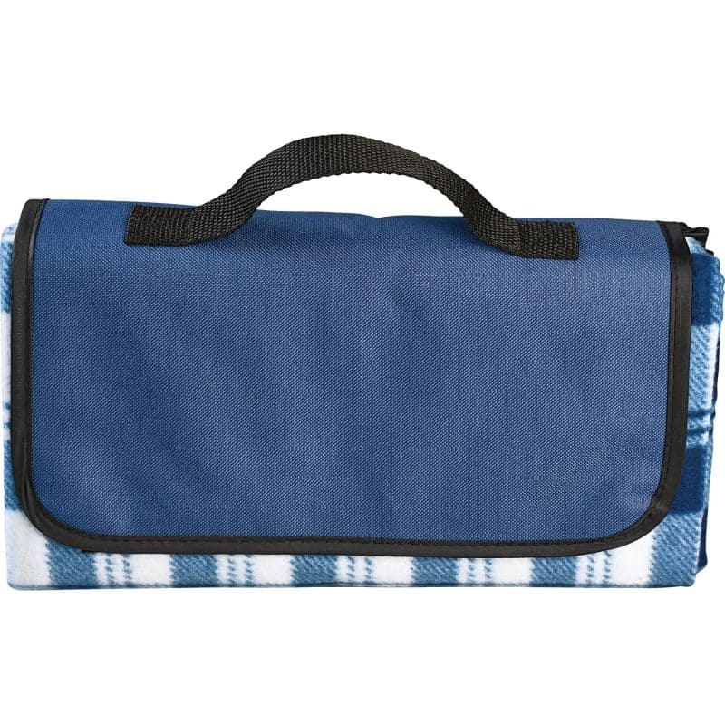 Custom Fold up Picnic Blanket - 9