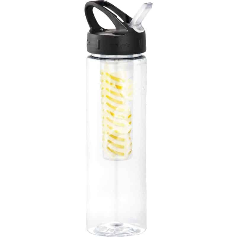 Custom Fruit Infuser 25oz Sports Bottle - 1