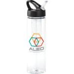 Custom Fruit Infuser 25oz Sports Bottle