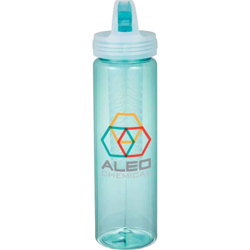 Custom Fruit Infuser 25oz Sports Bottle - 4