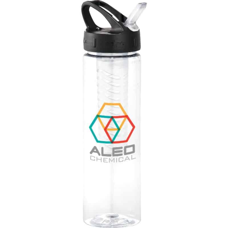 Custom Fruit Infuser 25oz Sports Bottle