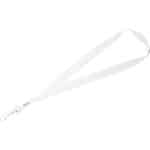 Custom Full Color 1'' Lanyard w/ Hook - 1