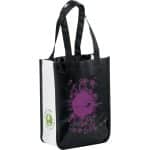 Custom Gloss Laminated Non-Woven Gift Tote