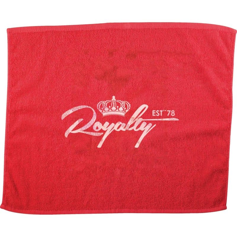 Custom Go-Go Rally Towel - 7