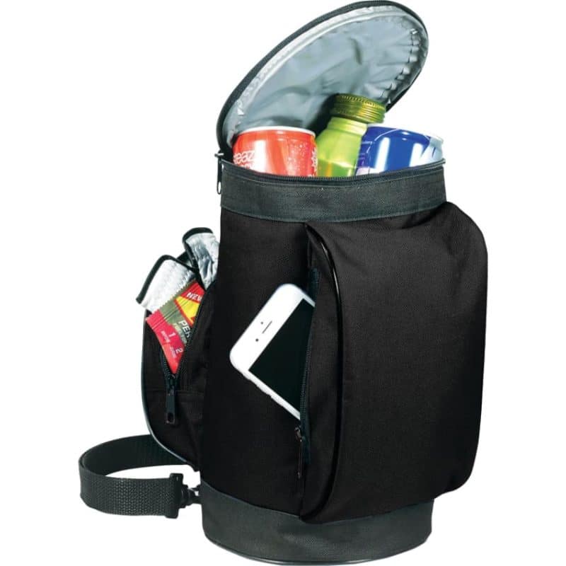 Custom Golf Bag 6-Can Event Cooler - 1