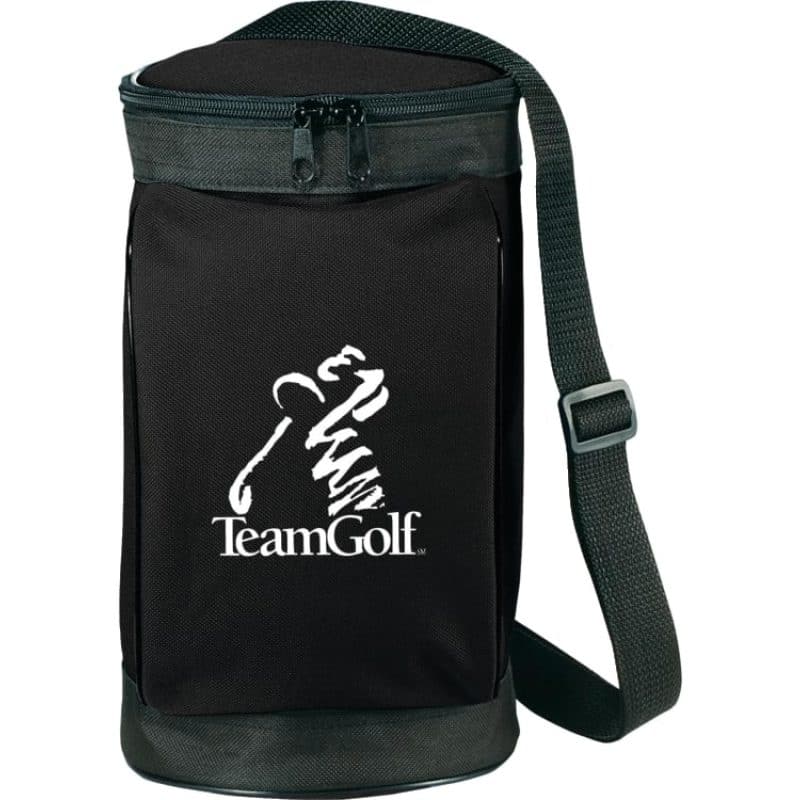 Custom Golf Bag 6-Can Event Cooler - 2