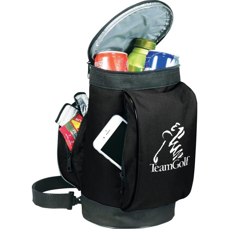 Custom Golf Bag 6-Can Event Cooler