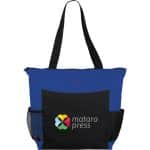 Custom Grandview Zippered Convention Tote