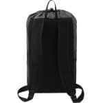 Custom Grid 14L Drawstring Backpack - 4