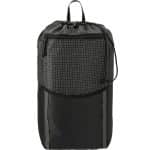 Custom Grid 14L Drawstring Backpack - 7