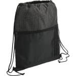 Custom Grid Drawstring - 1