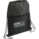Custom Grid Drawstring