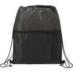 Custom Grid Drawstring - 7