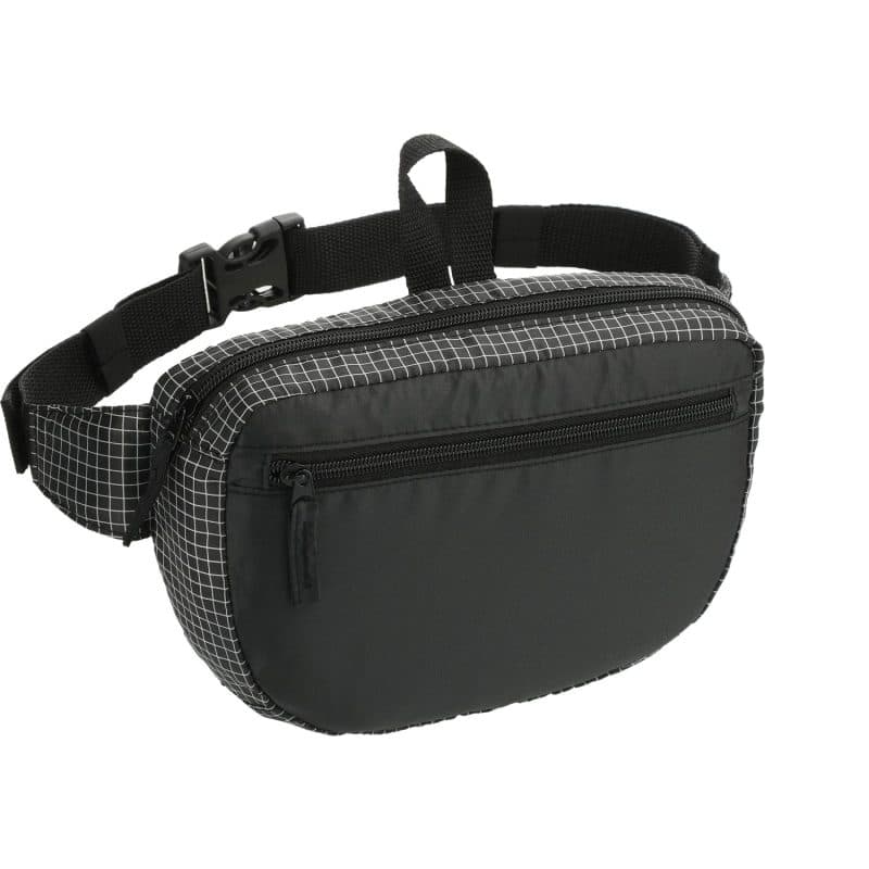 Custom Grid Fanny Pack - 1