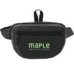 Custom Grid Fanny Pack - 5
