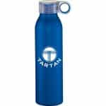 Custom Grom 22oz Aluminum Sports Bottle - 2