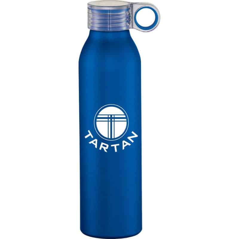 Custom Grom 22oz Aluminum Sports Bottle - 2