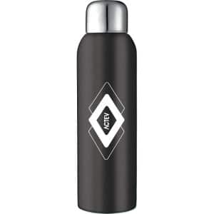Custom Guzzle 28oz Stainless Sports Bottle