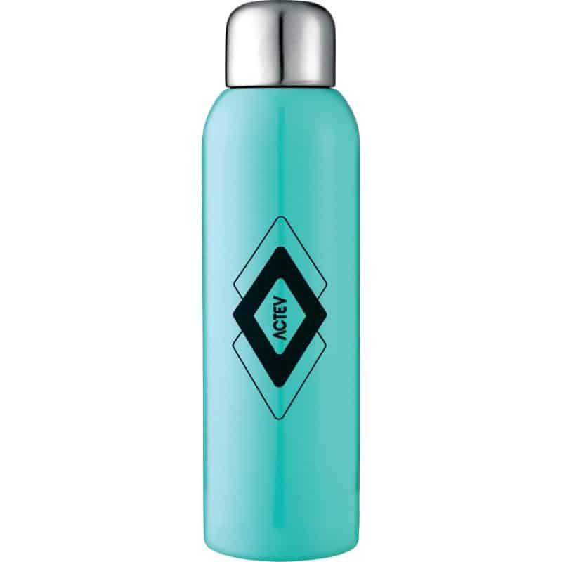 Custom Guzzle 28oz Stainless Sports Bottle - 4