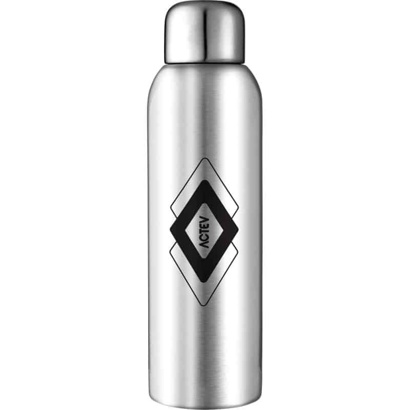 Custom Guzzle 28oz Stainless Sports Bottle - 6