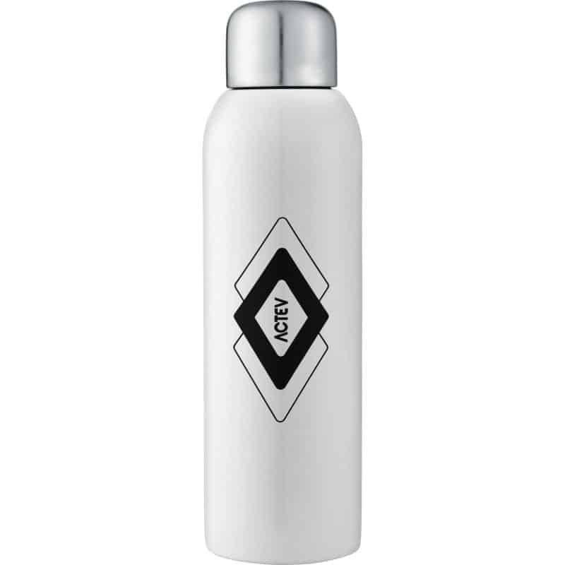 Custom Guzzle 28oz Stainless Sports Bottle - 8