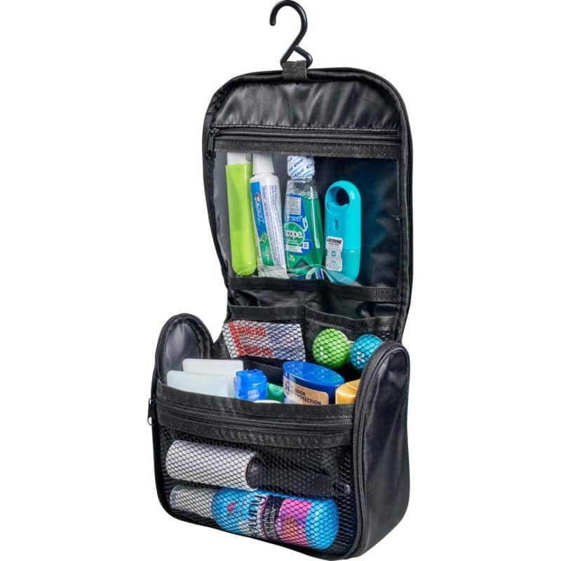 Custom Hanging Toiletry Bag - 2