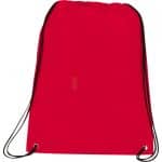 Custom Heat Seal Drawstring Bag - 1