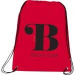Custom Heat Seal Drawstring Bag