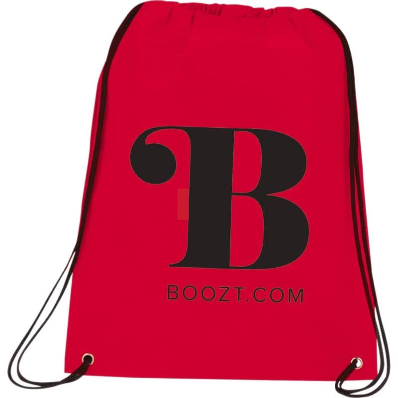 Custom Heat Seal Drawstring Bag